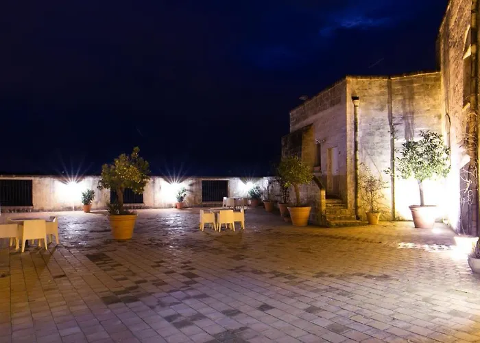 Hotel Le Monacelle Matera